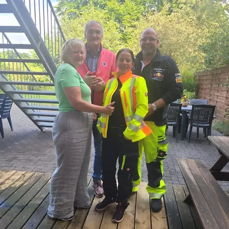 Haus Jola Bed & Breakfast Nidrum