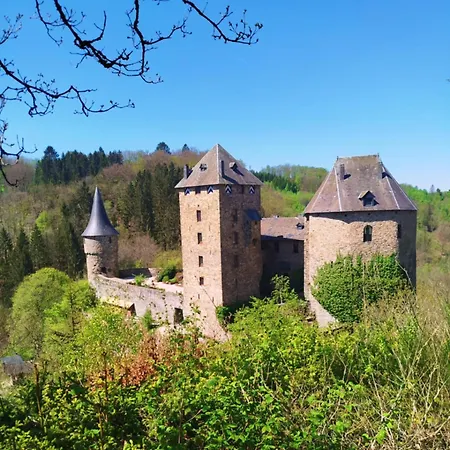 ベッド・アンド・ブレックファスト Haus Jola