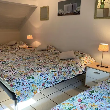 Haus Jola Bed & Breakfast Nidrum