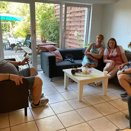 Haus Jola ベッド・アンド・ブレックファスト 3*